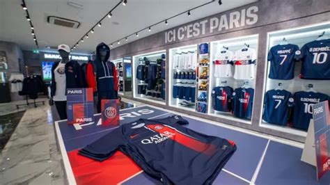 psg fc shop